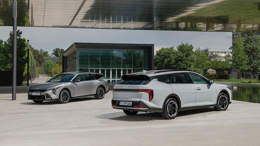 Kia K4 Sportswagon GT-Line Gocar (1)