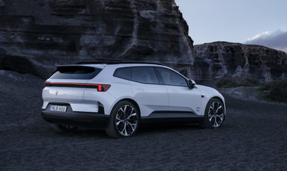 Polestar 4 SUV (2026) : elle rentre dans le rang