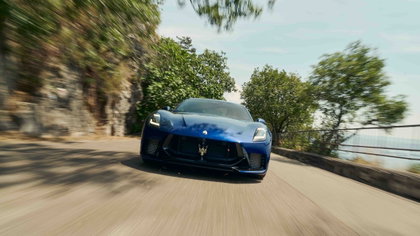 Gaat Maserati zijn ziel aan Huawei verkopen?