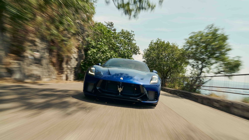 Gaat Maserati zijn ziel aan Huawei verkopen?