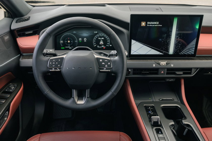 Lexus NX 2027 Gocar (2)