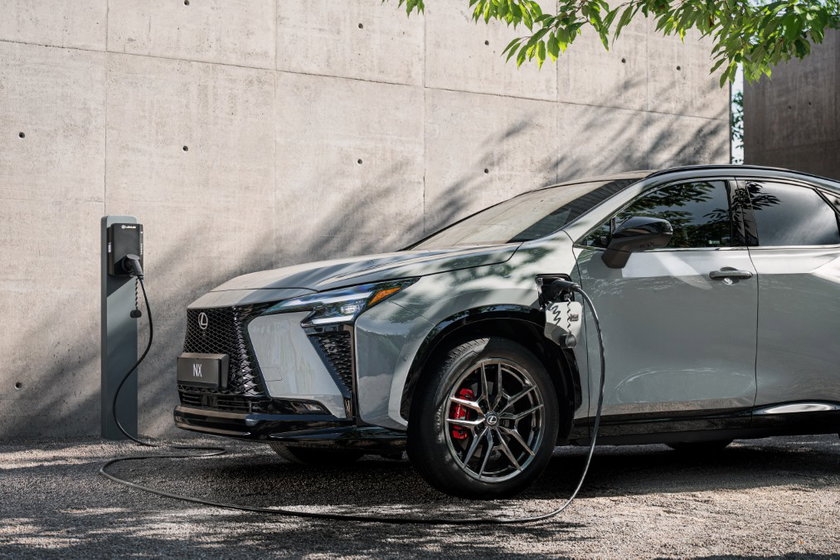 Lexus NX 2027 Gocar (5)