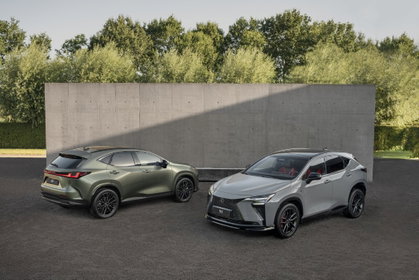 Lexus NX (2027) : évolutions discrètes mais profondes