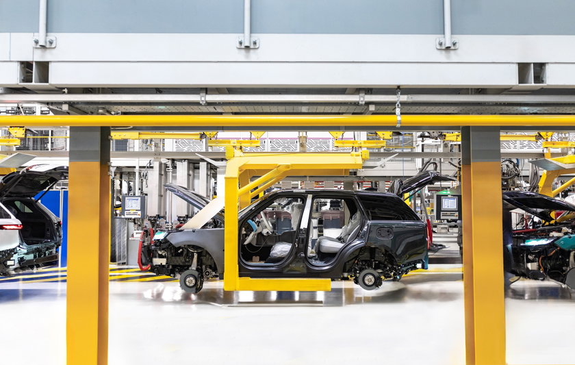4.000 salariés de moins : Jaguar Land Rover au pied du mur ?