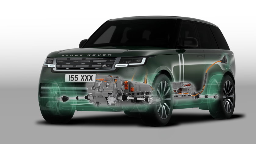 Range Rover