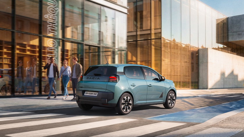 Dacia Spring 2026 Gocar  (4)