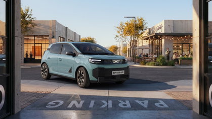 Dacia Spring (2026) : elle grandit et mûrit
