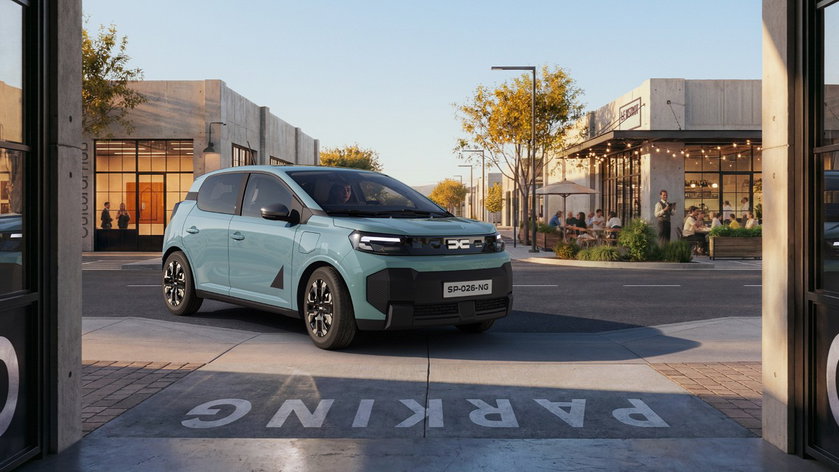 Dacia Spring (2026) : elle grandit et mûrit