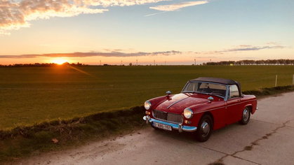 O-plaat: mag je je oldtimer uitlenen aan een vriend?