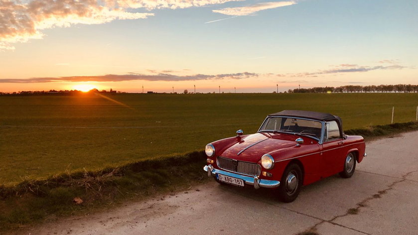O-plaat: mag je je oldtimer uitlenen aan een vriend?