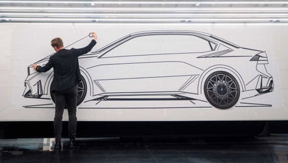 Bijna hetzelfde, maar niet helemaal: zo zie je het verschil tussen de BMW i3 en de nieuwe 3 Reeks