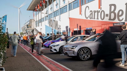 Les Fleet EV Experience Days reviennent : l'électrique se teste à Zolder