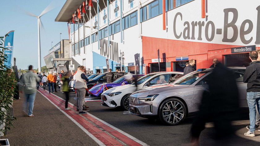 Les Fleet EV Experience Days reviennent : l'électrique se teste à Zolder