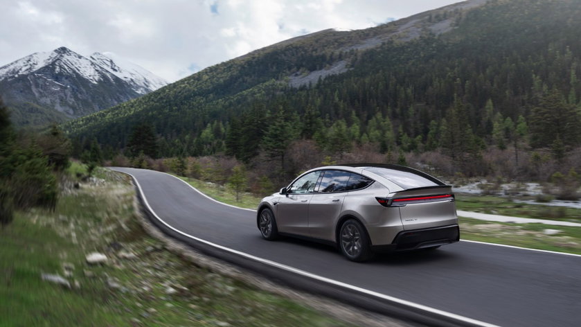 Tesla Model Y L  Gocar (1)