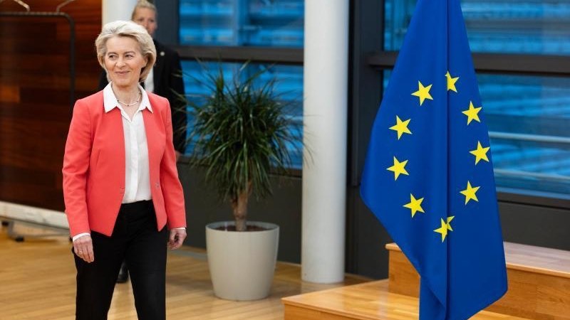 Ursula von der Leyen