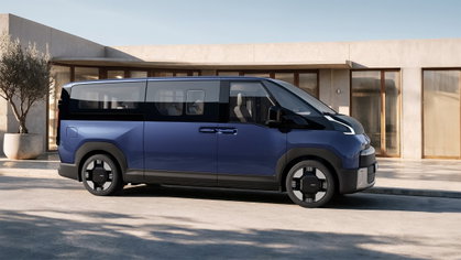 Kia PV7 (2027) : un cran au-dessus du PV5
