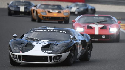 BEHVA aanwezig tijdens de Spa Six Hours