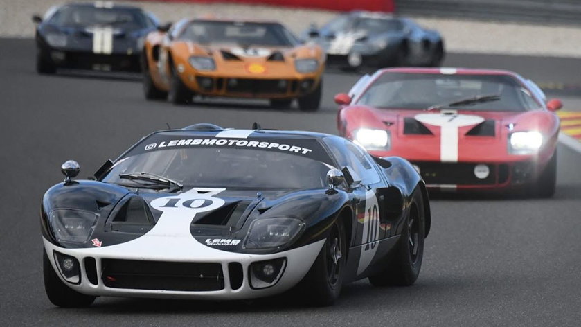 BEHVA aanwezig tijdens de Spa Six Hours