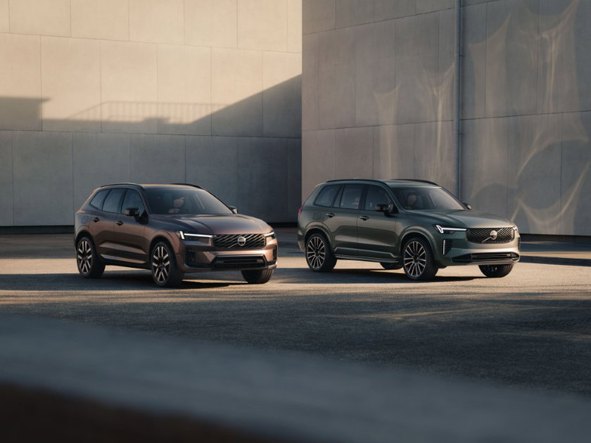 Volvo XC60/XC90 (2026) : l’hybride plug-in n’est pas mort