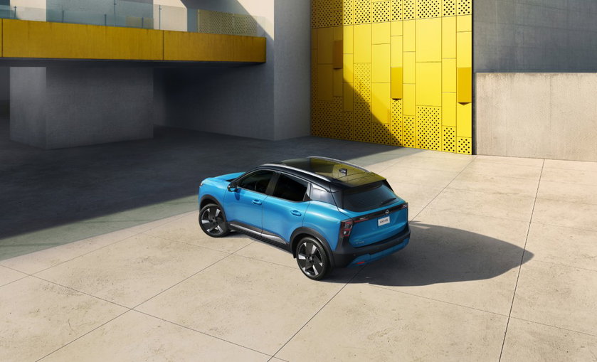 Nissan Kicks (2) (Nouvelle taille 1)