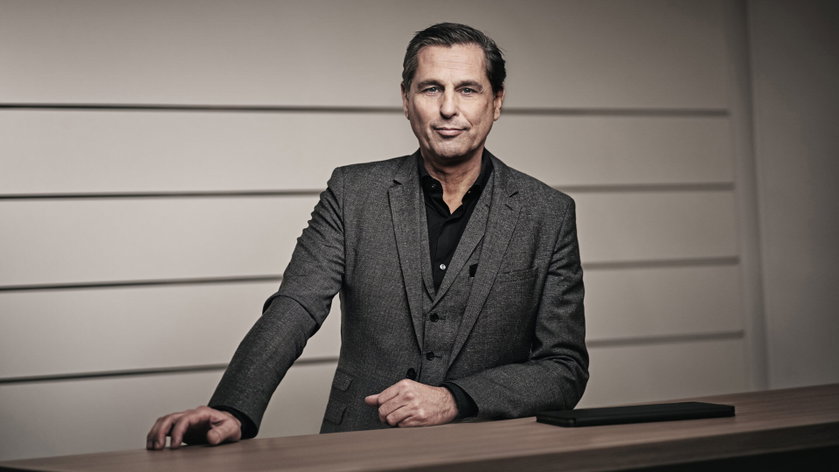 Klaus Zellmer.