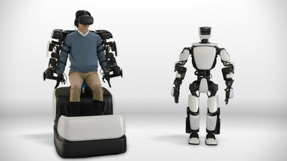 Toyota : bientôt 400.000 robots à l'usine