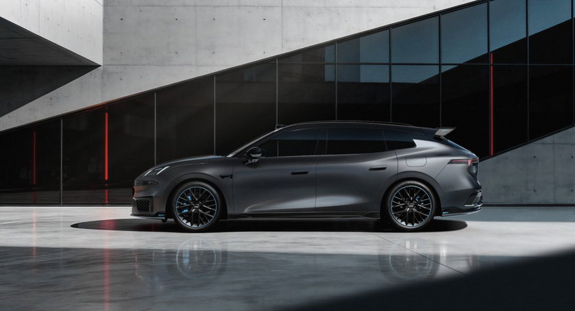 Lynk & Co 07 GT (2027): een grote hybride break uit China