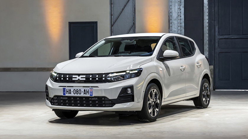 dacia sandero