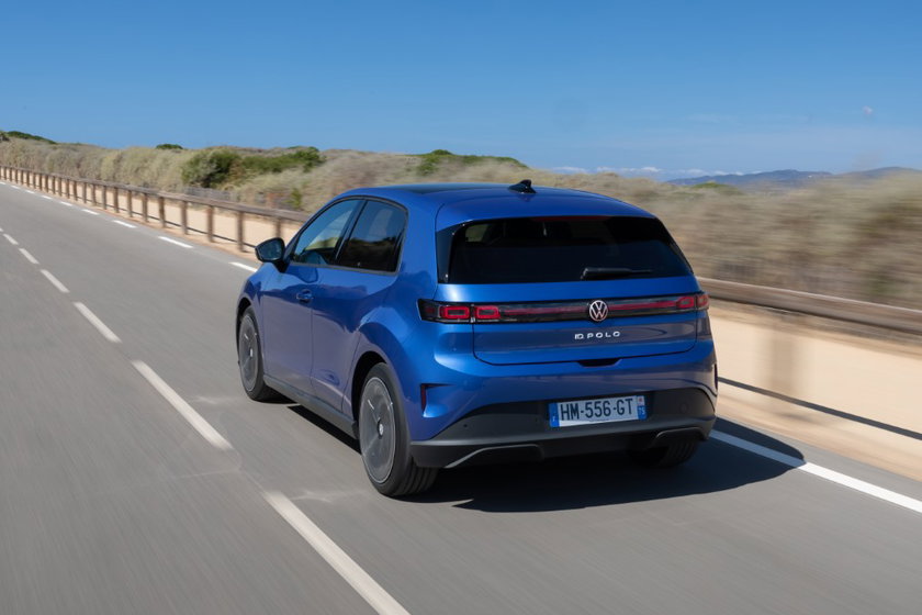 Volkswagen ID. Polo 2026 - Gocar (5)