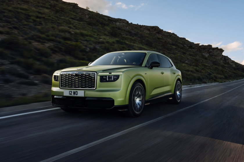 Bentley Torcal (2027) : on vous dit tout sur la première Bentley électrique 