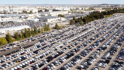 Le parc belge a passé 10 ans, mais reste le cinquième plus jeune d'Europe : comment ?