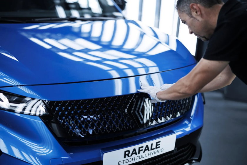 Renault Rafale 2024_Palencia_Qualite_RAFALE - Gocar