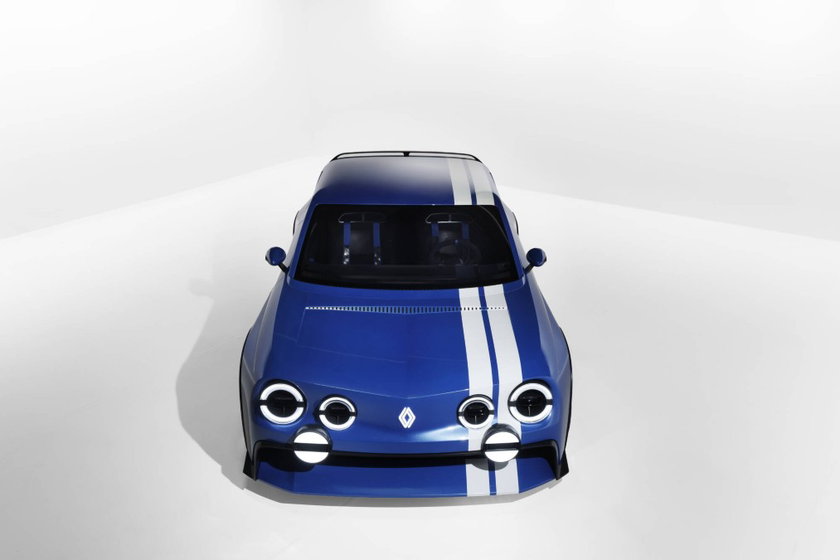 Renault 8 Gordini Concept - Gocar (5)