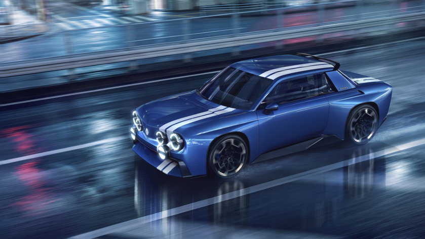 R8 Gordini électrique : pourquoi Renault la ressuscite sans la commercialiser ?