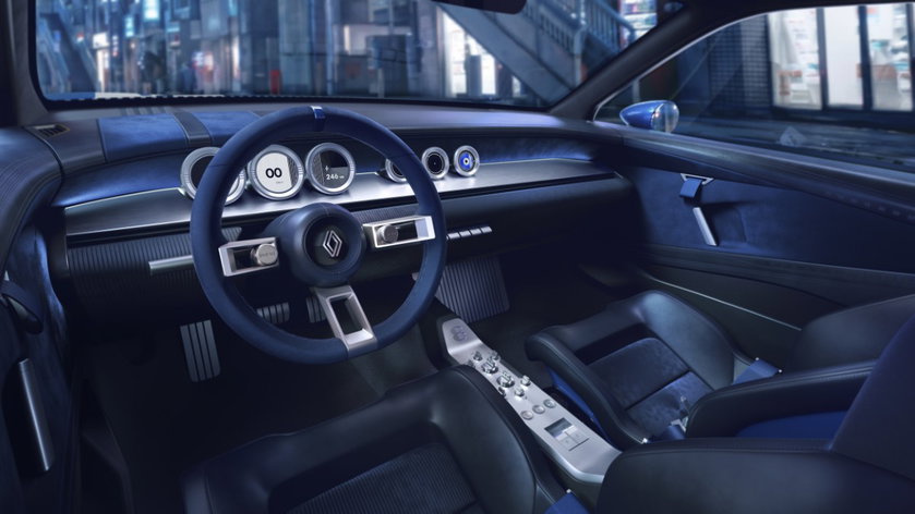 Renault 8 Gordini Concept - Gocar (3)