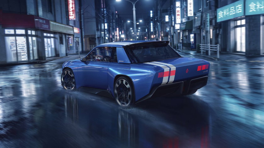 Renault 8 Gordini Concept - Gocar (4)