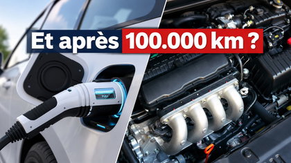 Étude – Qui est la plus fiable après 100.000 km, l'électrique ou la thermique ?