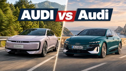 Audi tegen AUDI: waarom ziet Ingolstadt zijn elektrische wagens liever niet in Europa?