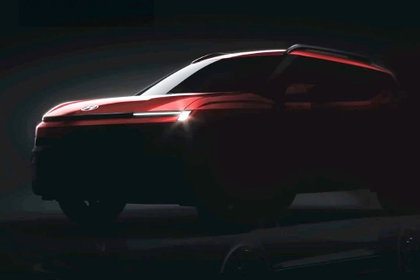 Hyundai Bayon (2027) krijgt compleet nieuwe stijl
