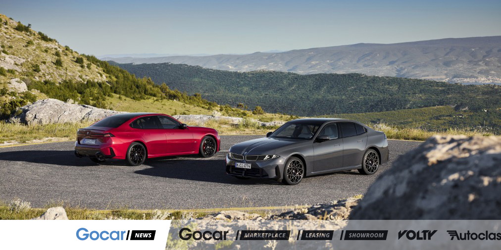 BMW 3 Reeks (2027): de verbrandingsmotor leeft nog | Gocar.be