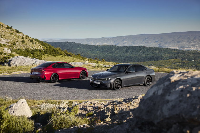 BMW Série 3 (2027) : le thermique n’est pas mort