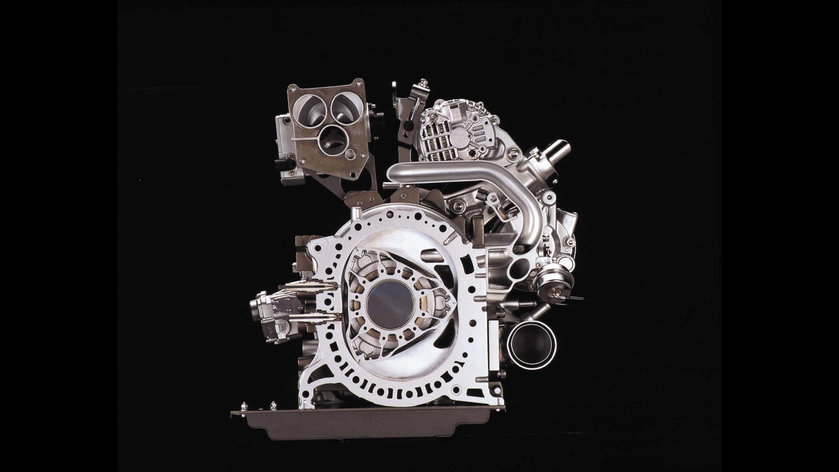 Wankel.