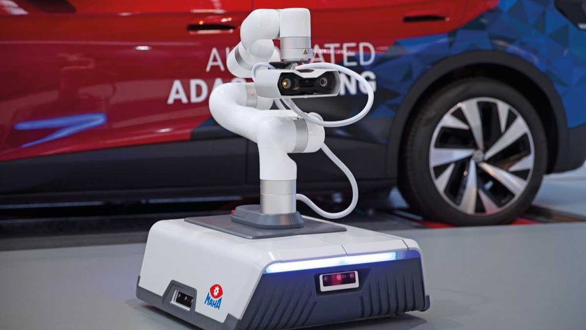 Les robots vont-ils remplacer nos garagistes ?