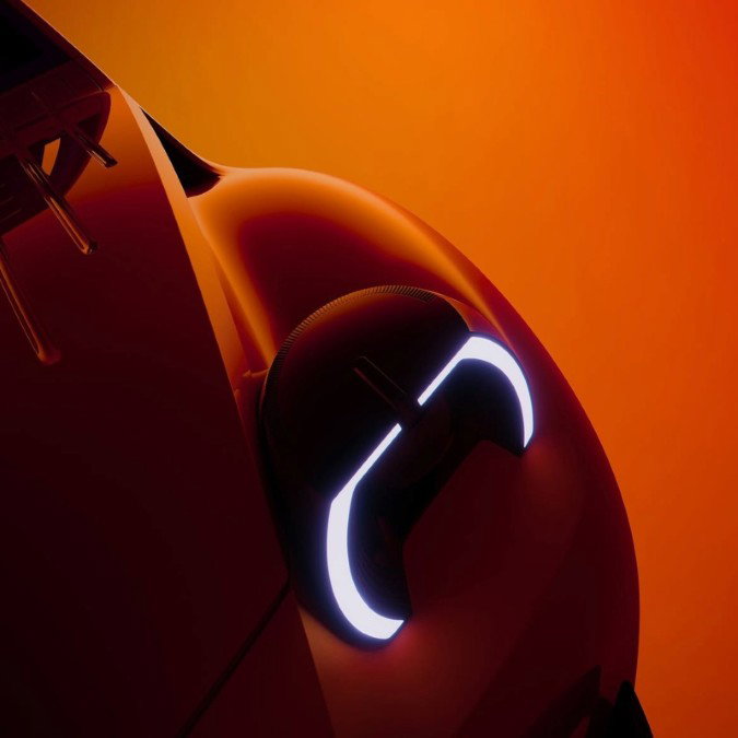 Citroën 2CV Concept Paris 2026 - Gocar (1)