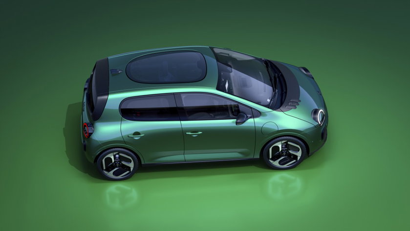 Renault Twingo-E-Tech electric toit Twingobay - Gocar (1)