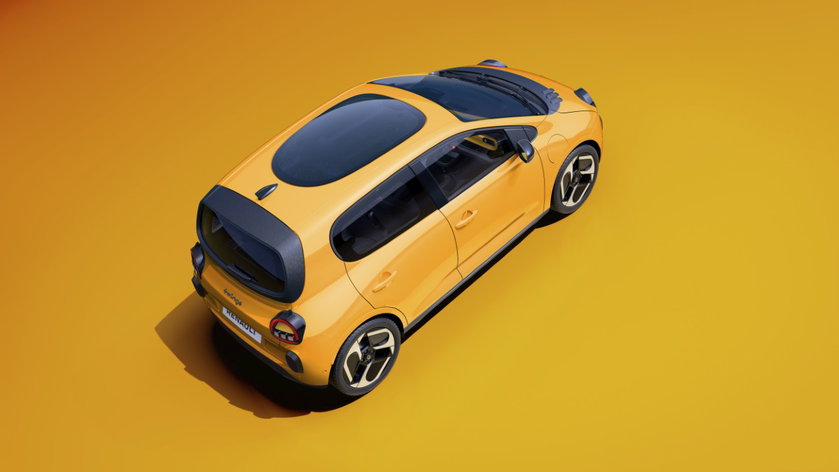 Renault : la Twingo E-Tech reçoit un toit panoramique mais non ouvrant