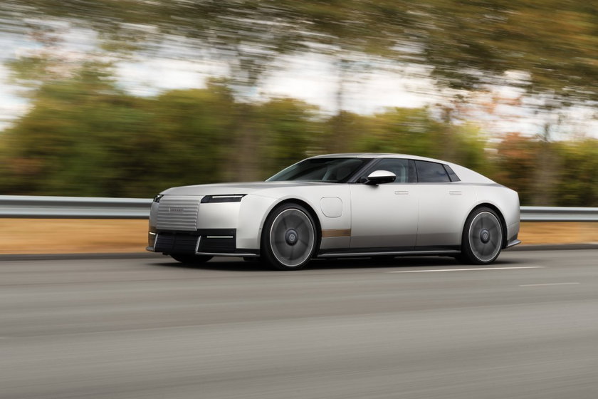 Jaguar Type 01 : le pari risqué de la rupture de style