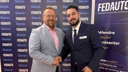 Samenwerking Gocar-Fedauto: concrete steun voor Belgische autoprofessionals