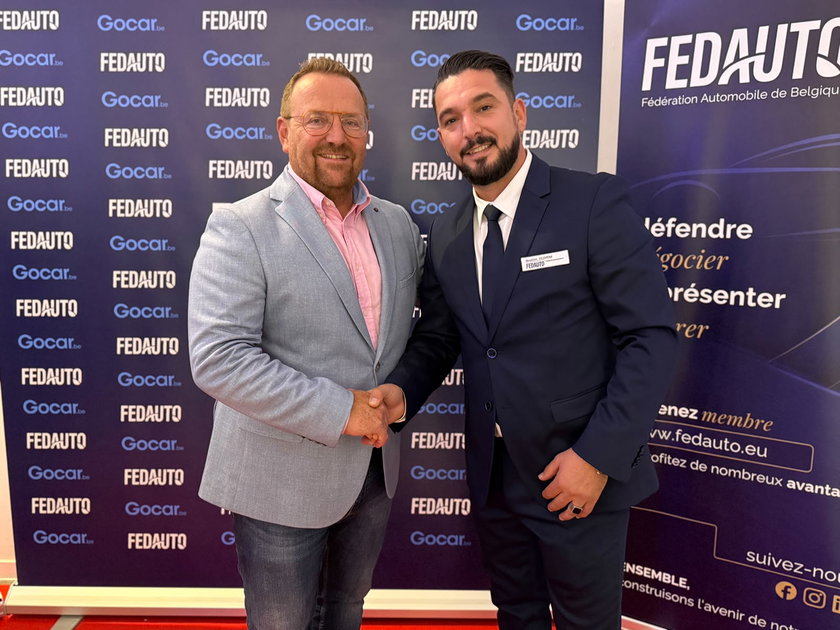 Gocar x FEDAUTO
