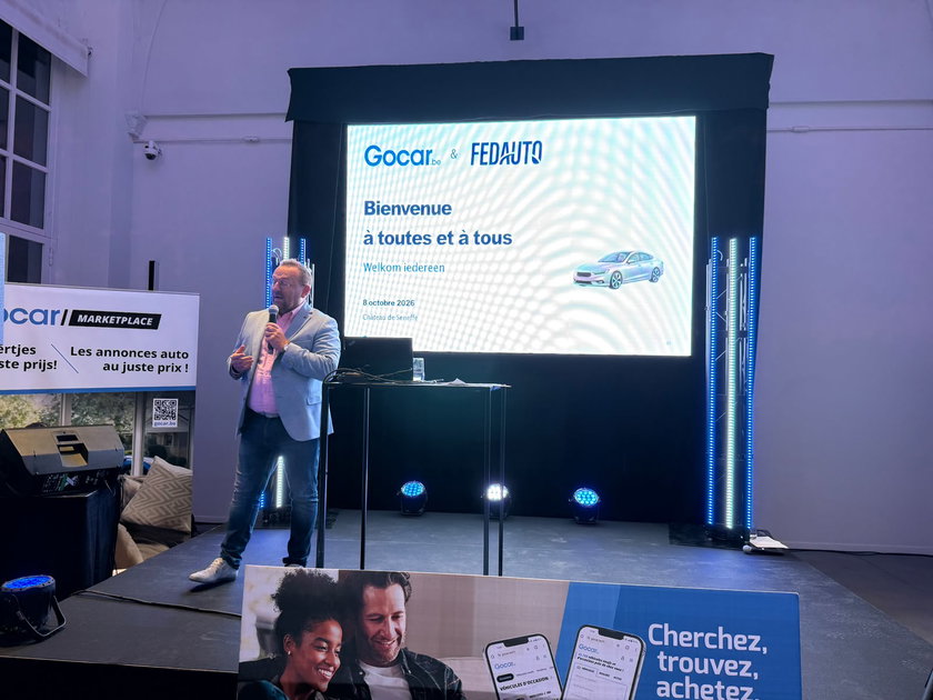 Gocar x FEDAUTO